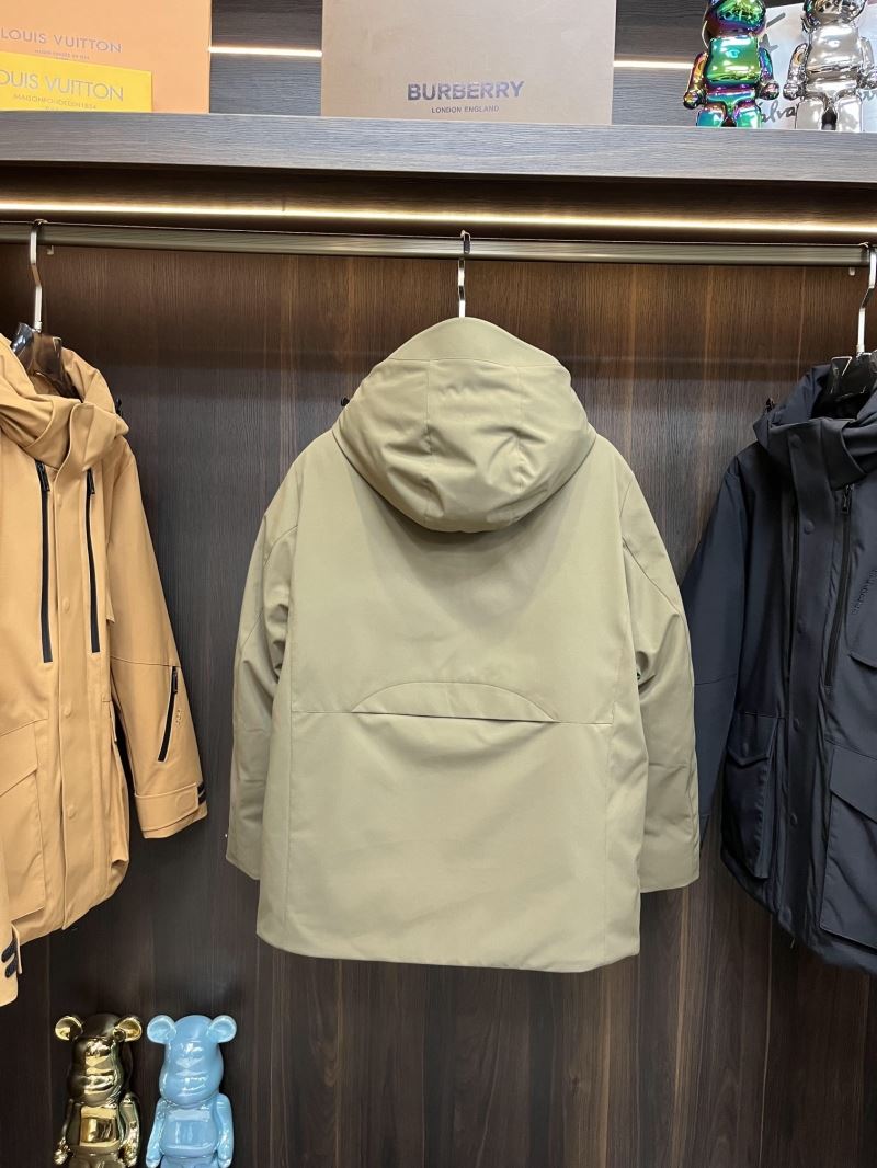 Burberry Down Jackets